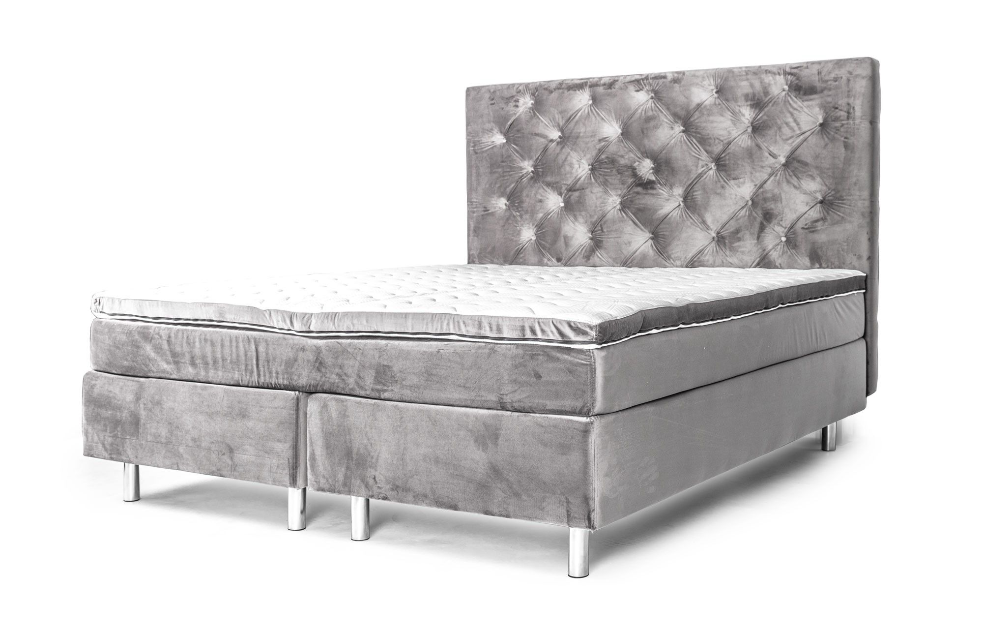 Velvet Delux kontinentalsengpakke Riviera 80 160x200cm