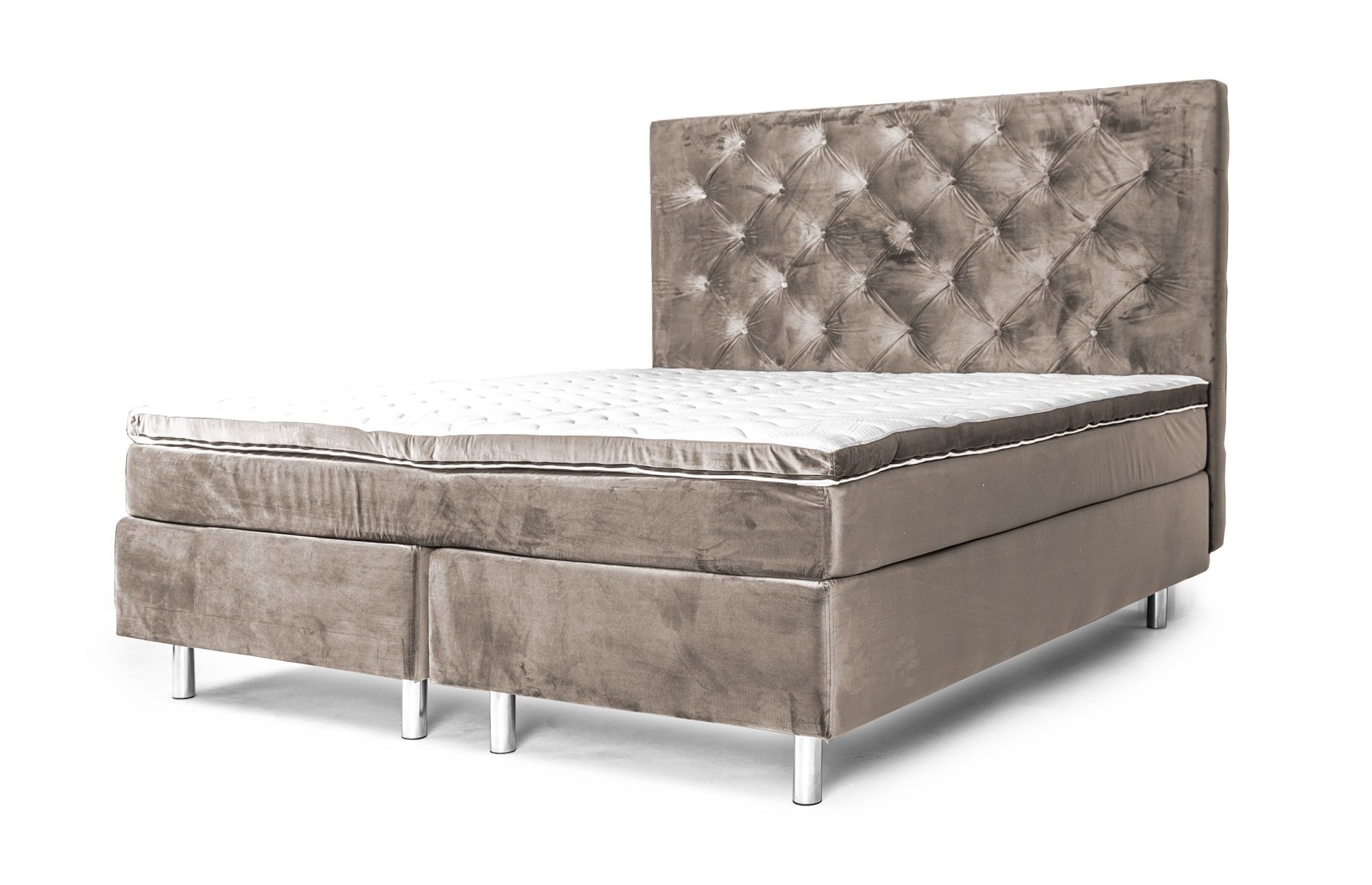Velvet Delux kontinentalsengspakke Riviera 16 160x200cm