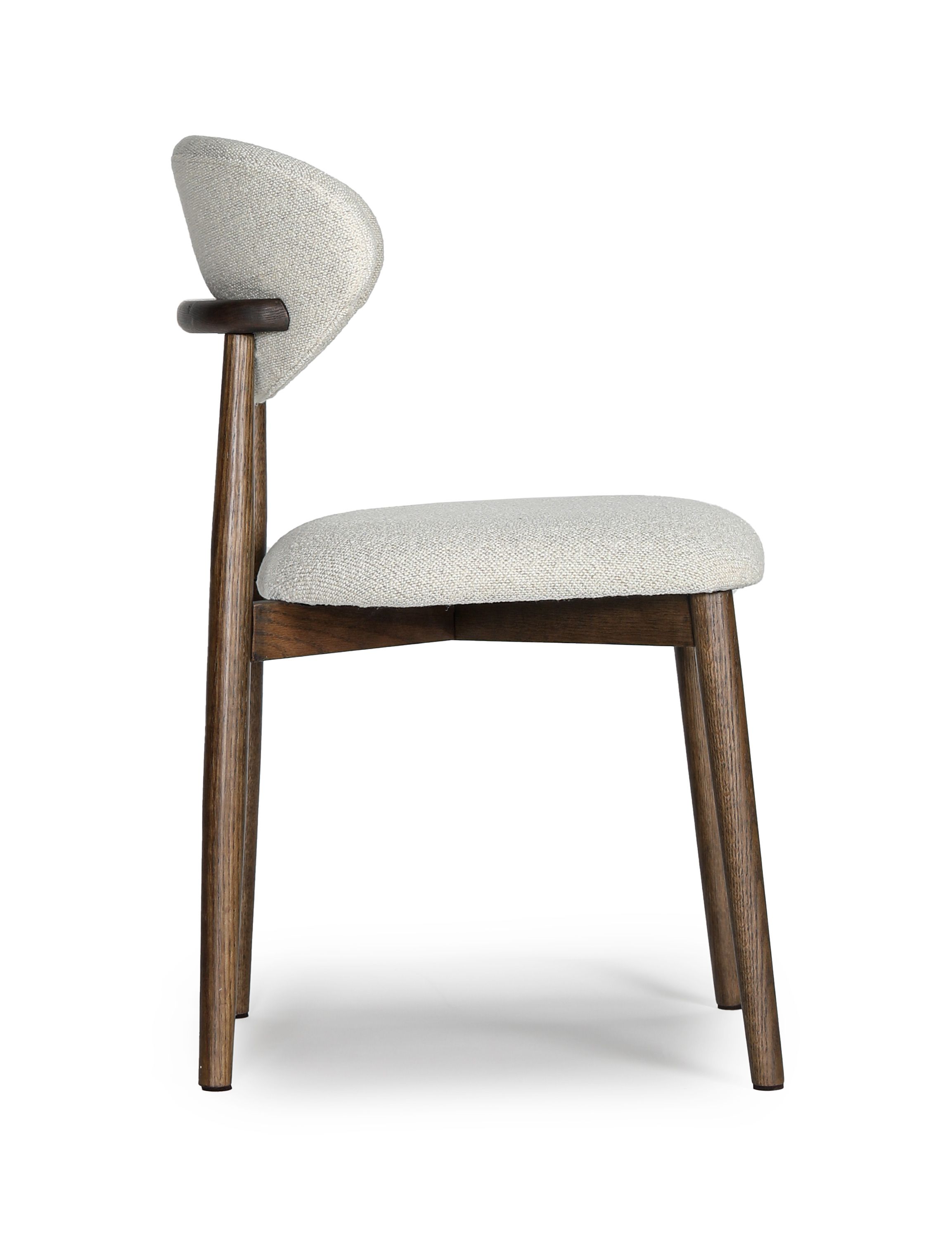 Le chic spisestol (smoked oak)