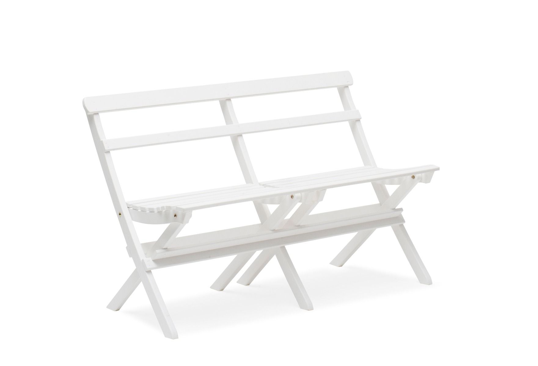 Torpet sofa hvid