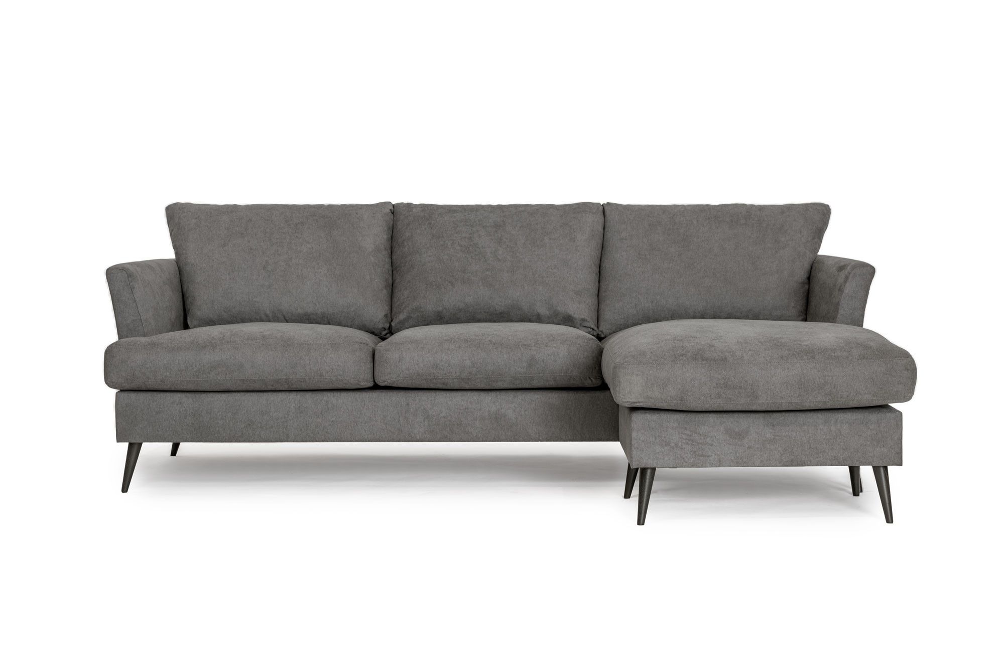 Weekend divansofa mørkegrå (soro 97) venstrevendt